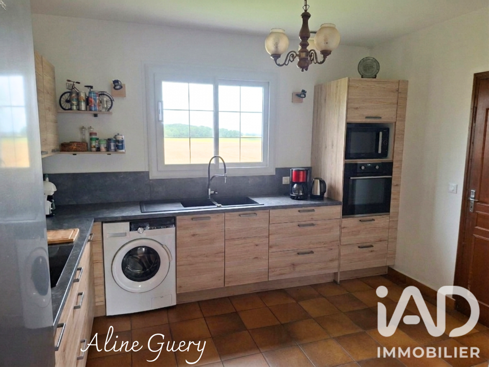 Vente Maison/villa 6 pièces