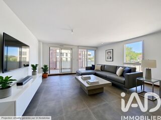  Appartement à vendre 4 pièces 87 m²
