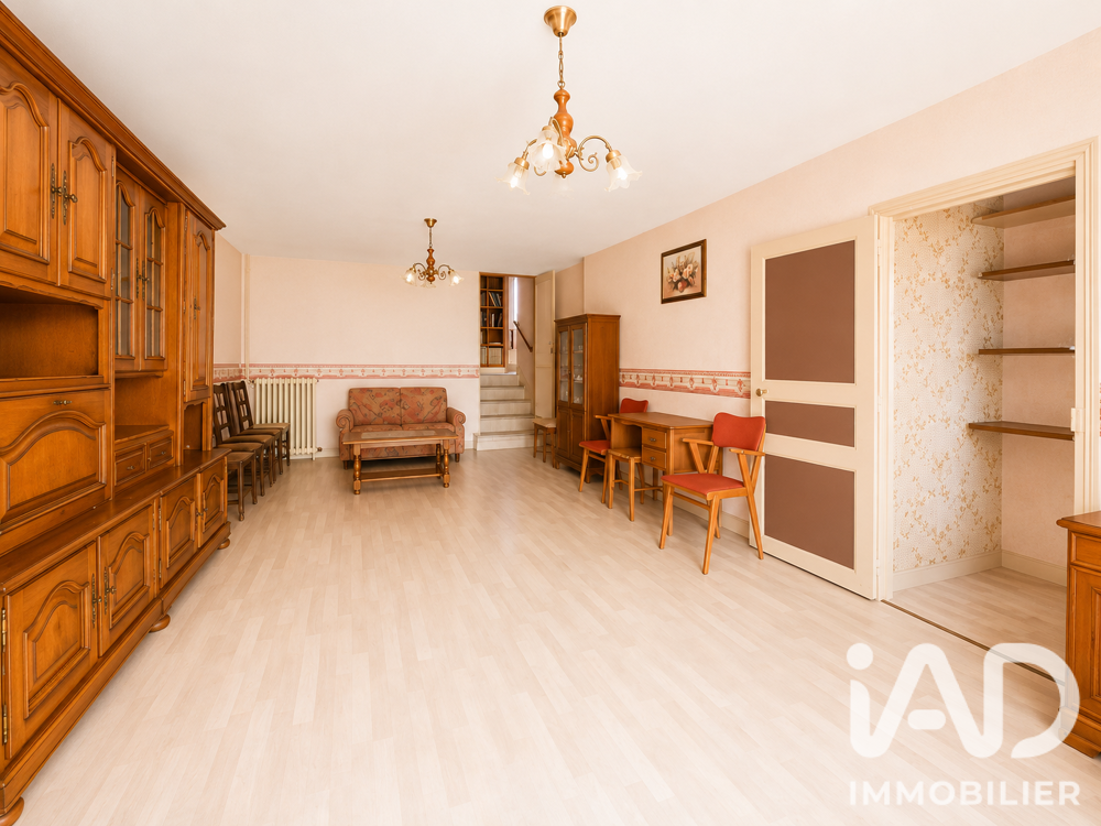 Vente Maison/villa 6 pièces