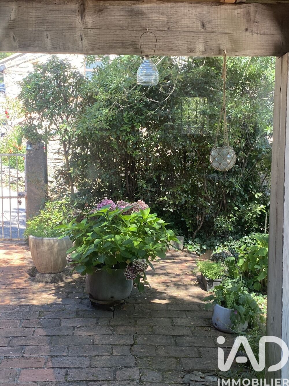 Vente Maison Vente Maison de campagne 4 pièces Dio-et-valquières