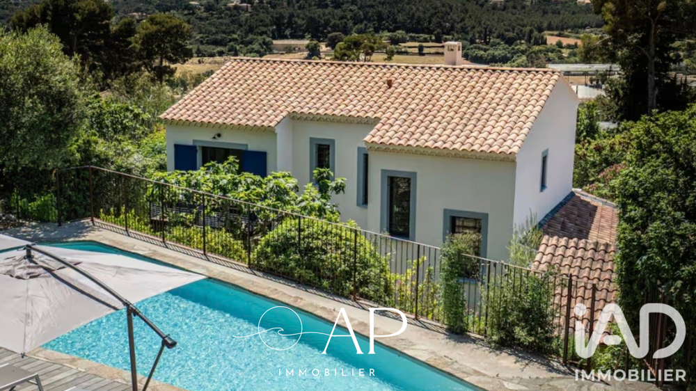 Vente Maison/villa 7 pièces