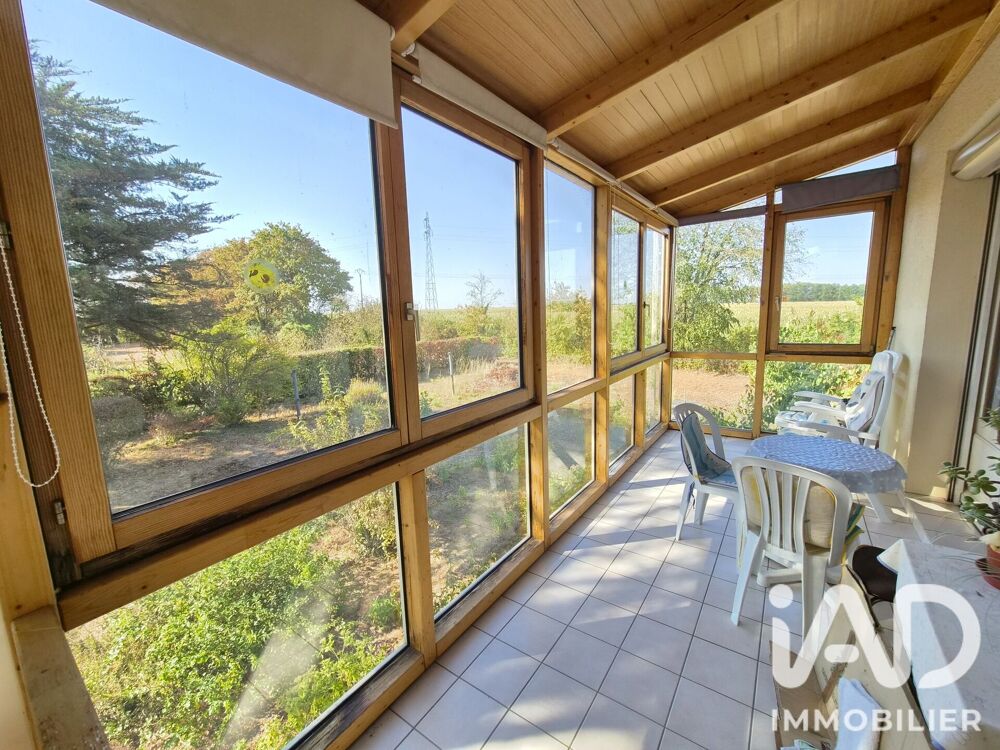 Vente Maison Vente Maison/villa 6 pièces Vieillevigne