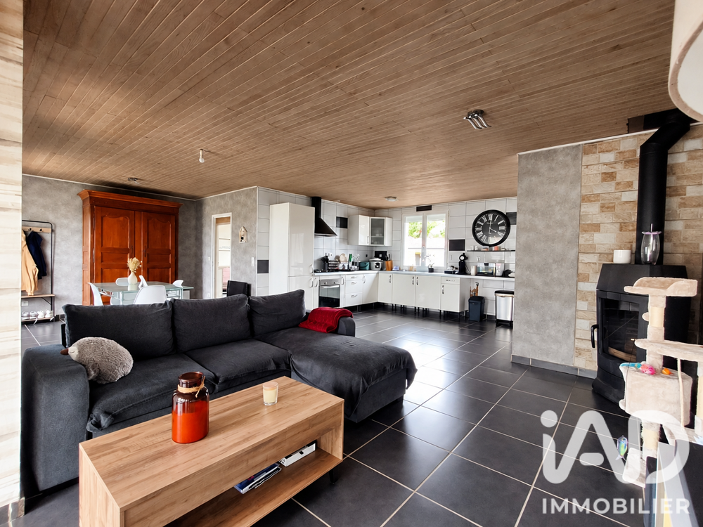 Vente Maison Vente Maison/villa 4 pièces Lairoux