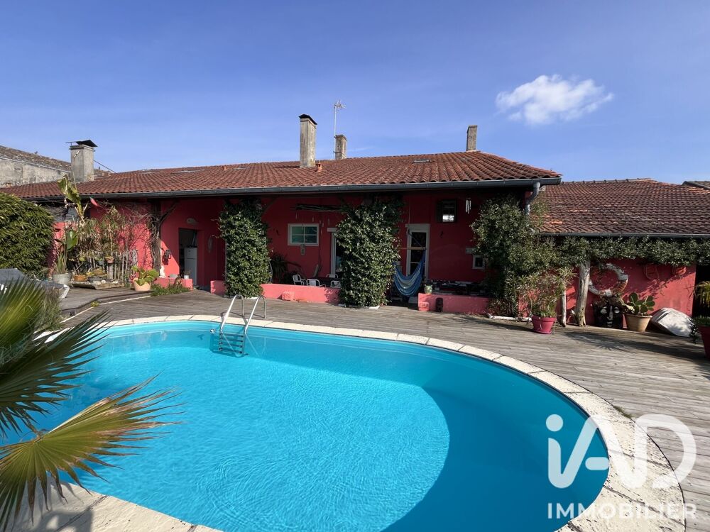 Vente Maison de campagne 7 pièces