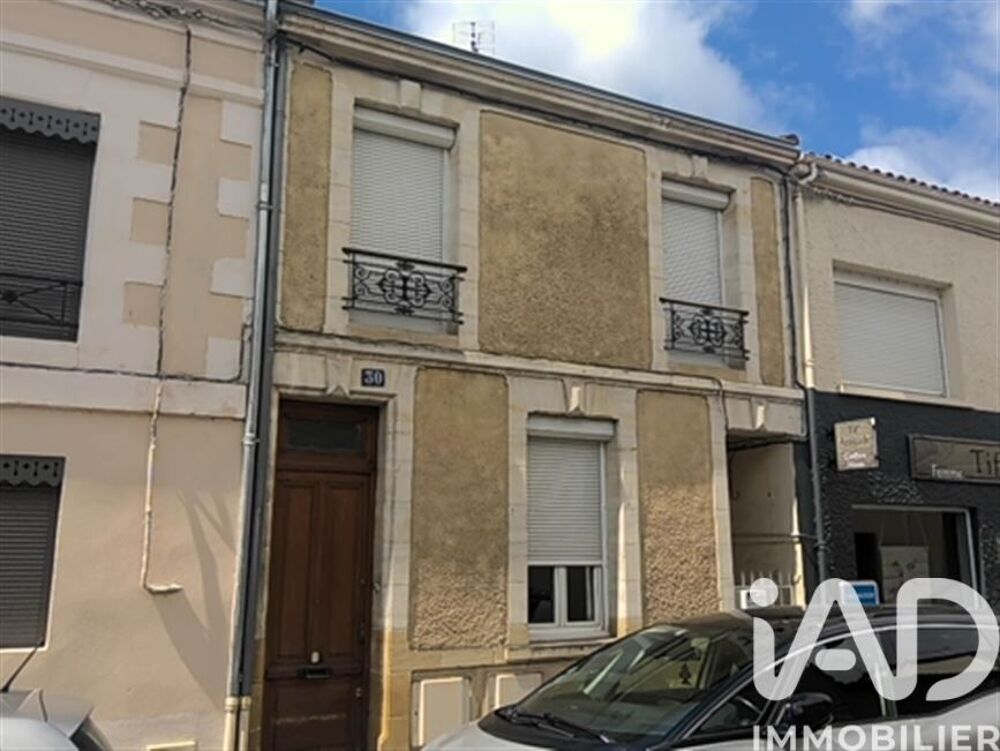 Vente Immeuble Vente Immeuble 85 m&sup2; Bergerac