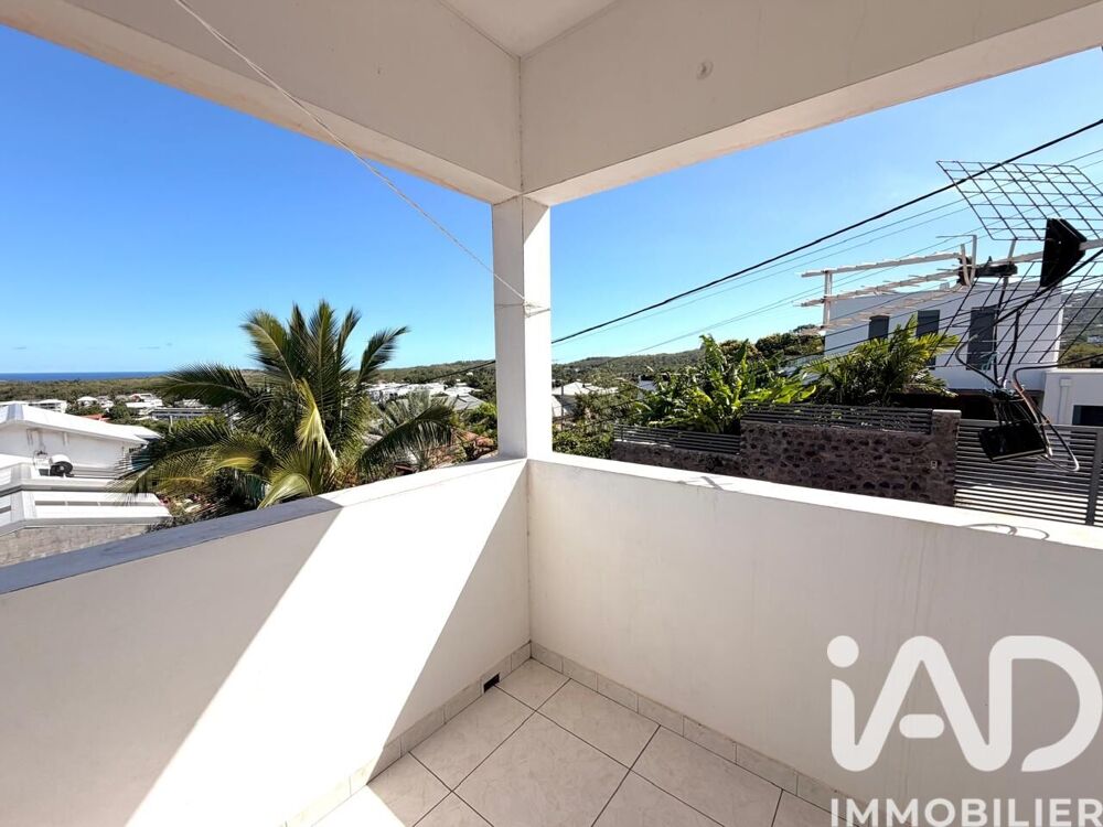 vente Maison - 4 pièce(s) - 134 m² L' Étang-Salé (97427)