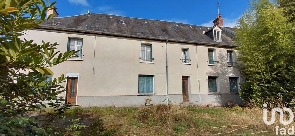 Vente Maison Vente Maison/villa 15 pièces Laurière