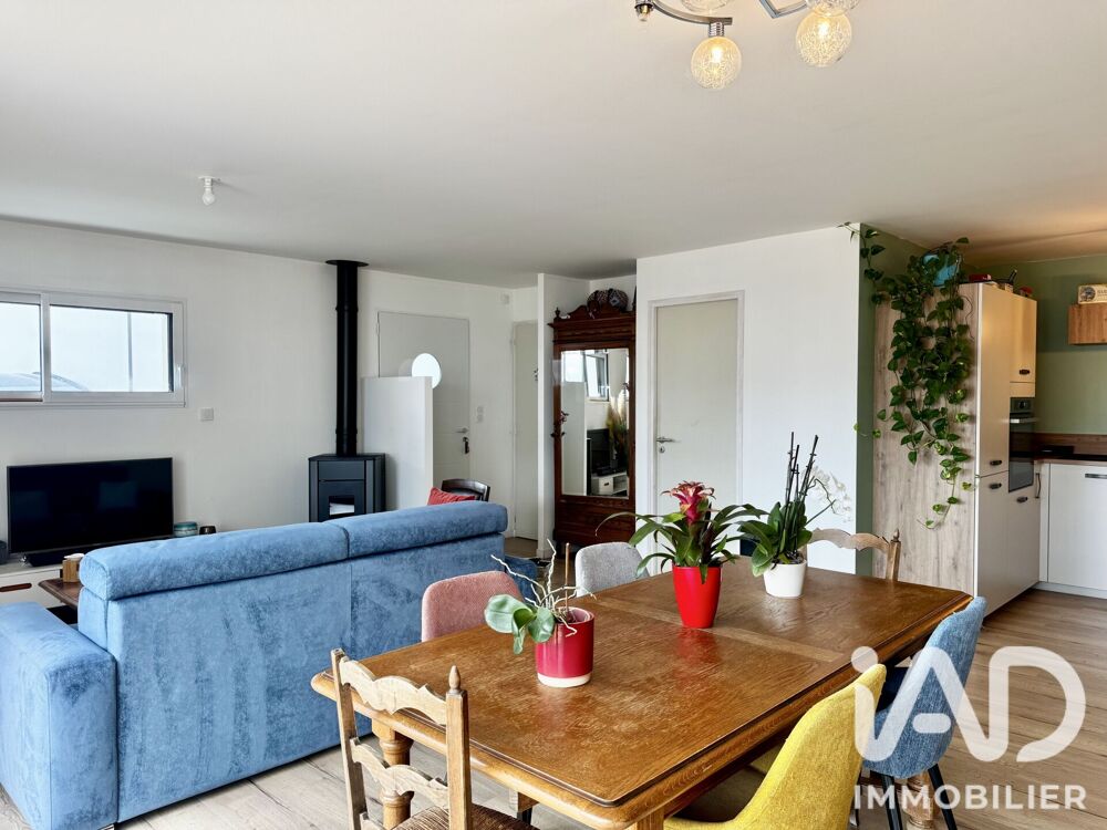 Vente Maison Vente Maison traditionnelle 4 pièces Plouhinec