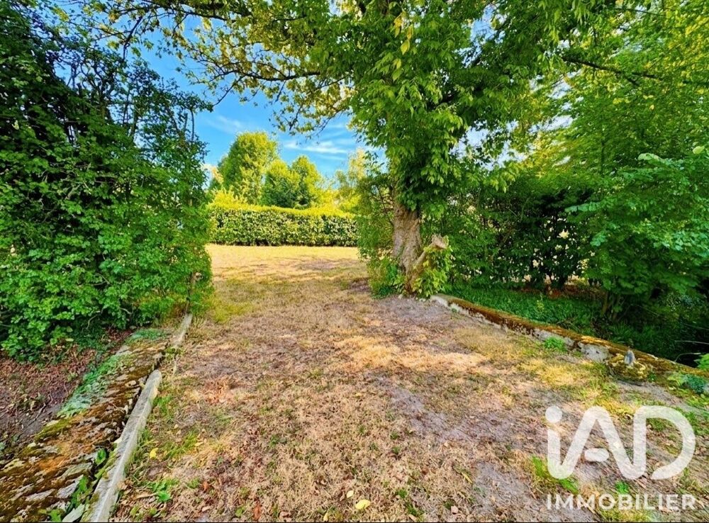 Vente Terrain Vente Terrain à bâtir 646 m&sup2; Pontpoint