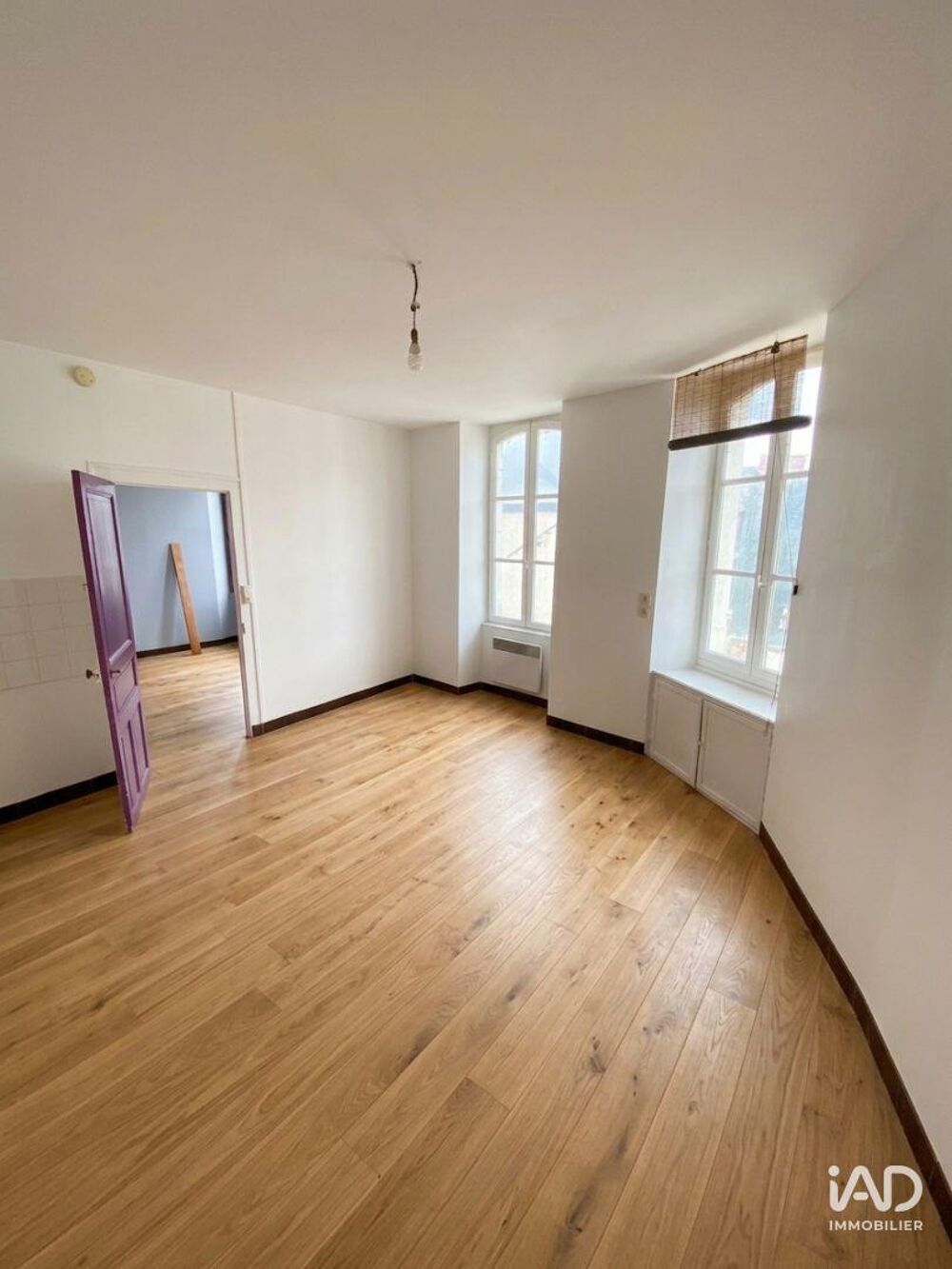 Vente Appartement Vente Appartement 2 pièces Saint-martin-du-bois