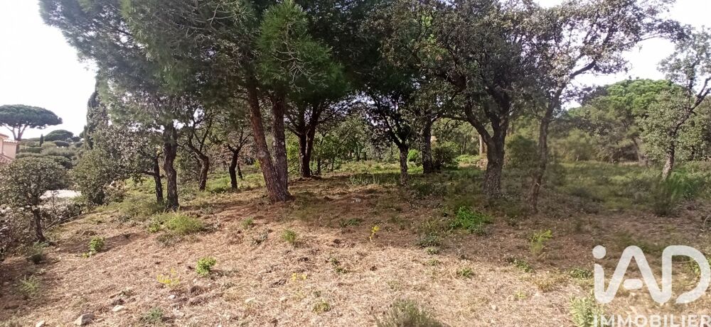 Vente Terrain Vente Terrain 1 520 m&sup2; Sainte-maxime