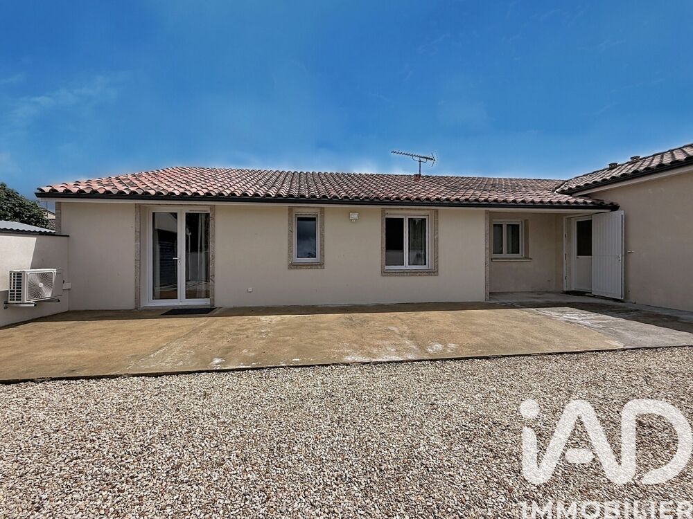 Vente Maison/villa 6 pièces