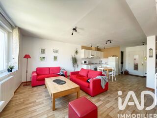 Appartement � vendre 3 pi�ces 61 m�