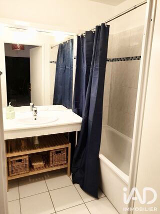  Appartement à vendre 2 pièces 44 m²