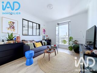  Appartement à vendre 2 pièces 39 m²