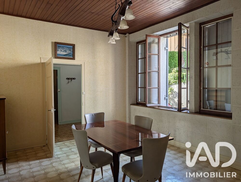 Vente Maison de village 6 pièces