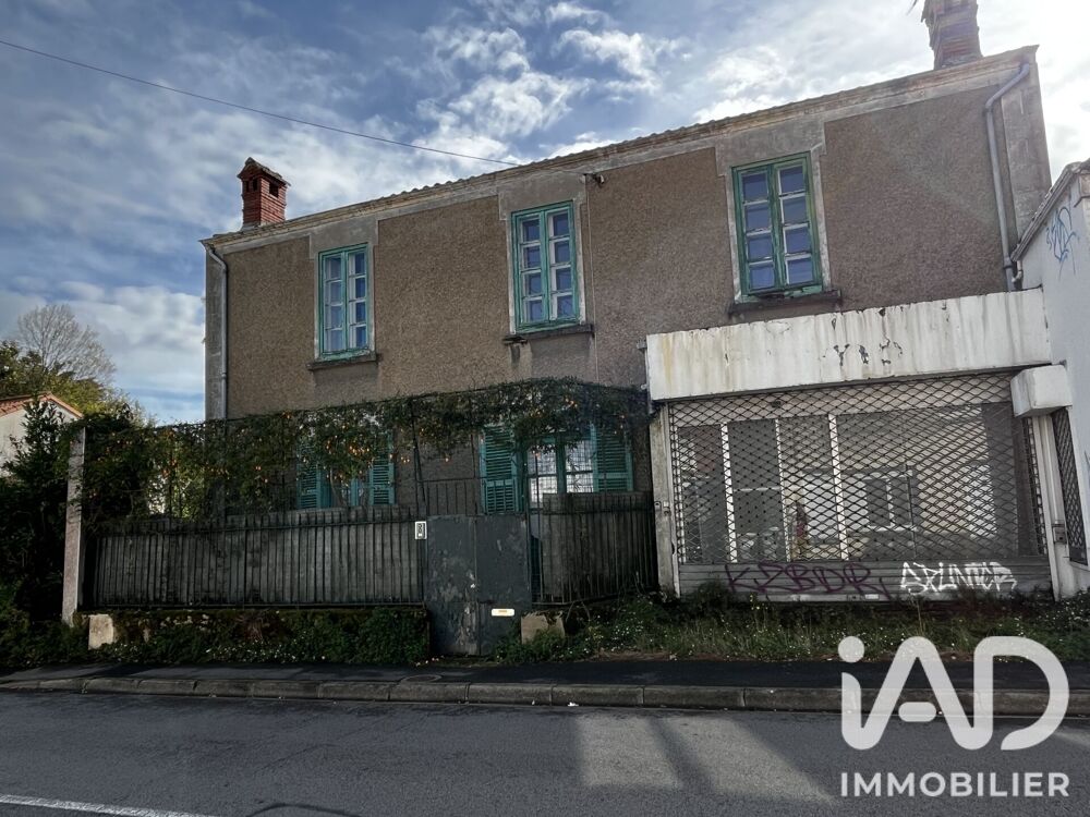 Vente Maison Vente Maison/villa 5 pièces Bouguenais