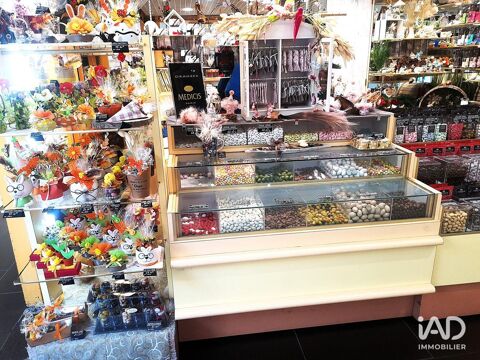   Vente Boutique/Local commercial 36 m&sup2; 