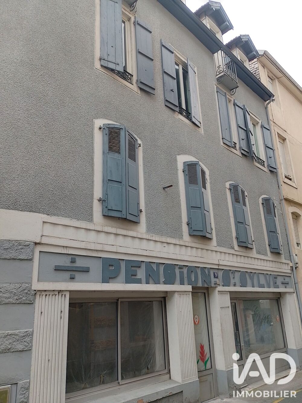 Vente Immeuble Vente Immeuble 400 m&sup2; Lourdes