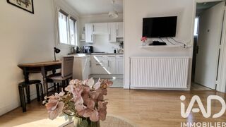  Appartement à vendre 2 pièces 31 m²