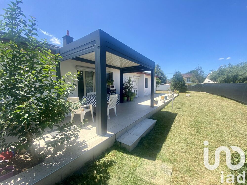 Vente Maison traditionnelle 5 pièces