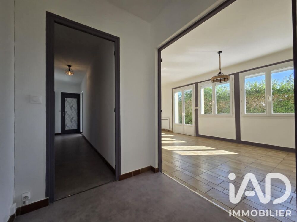 Vente Maison Vente Maison/villa 4 pièces Conteville