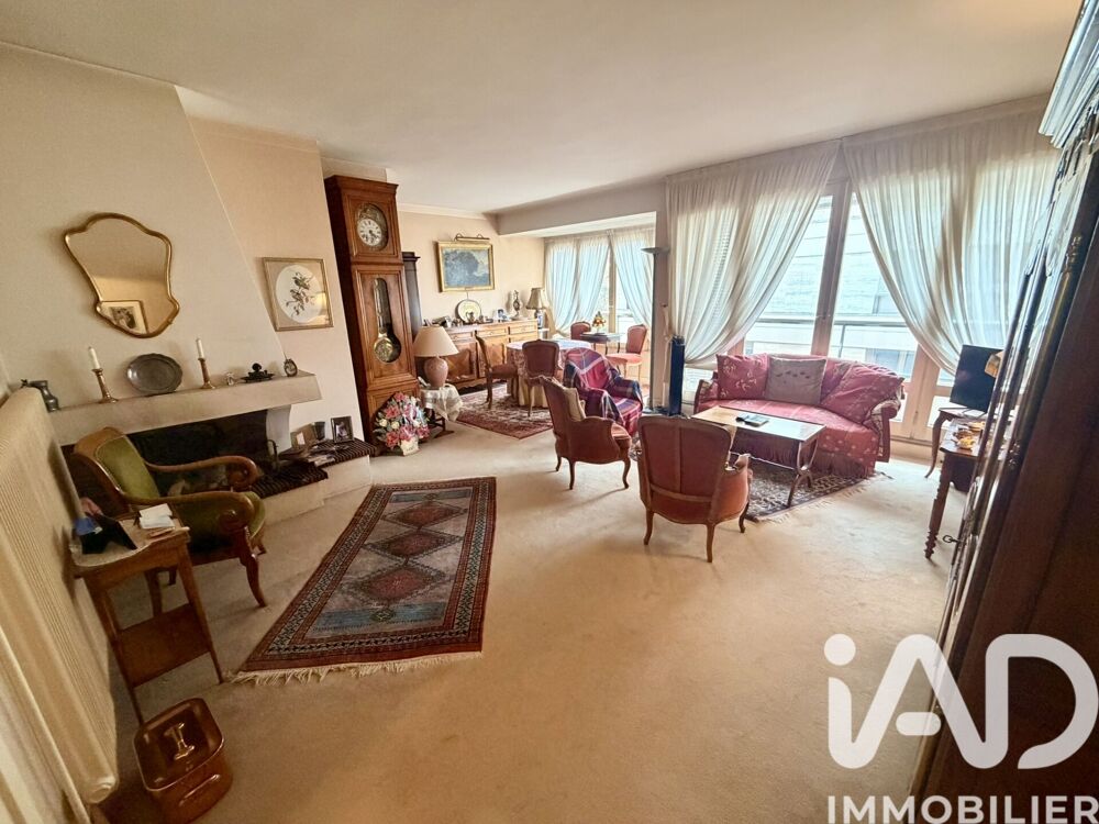 Vente Appartement 4 pièces