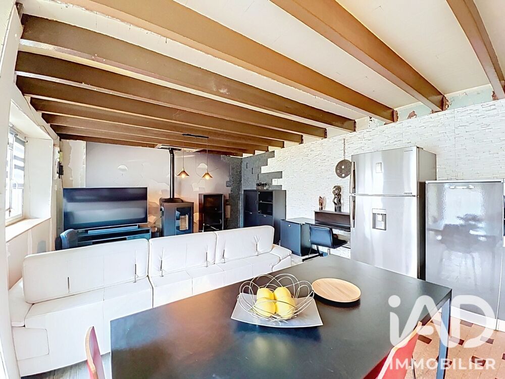 Vente Maison de ville 5 pièces