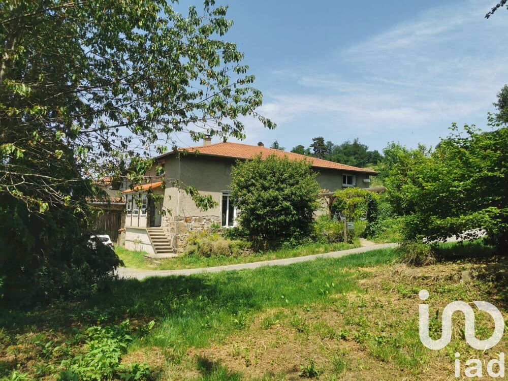 vente Maison - 9 pièce(s) - 242 m² Grammond (42140)