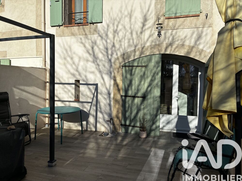 Vente Maison Vente Maison/villa 2 pièces Salon-de-provence