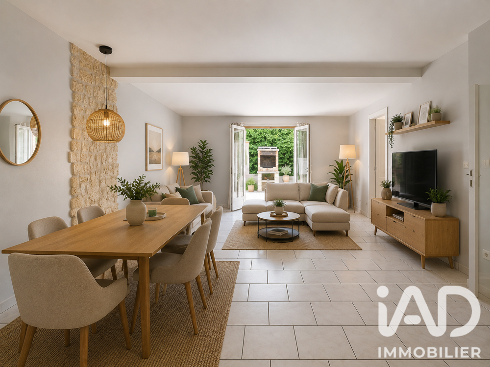 Vente Maison Vente Maison/villa 5 pièces Rosny-sur-seine