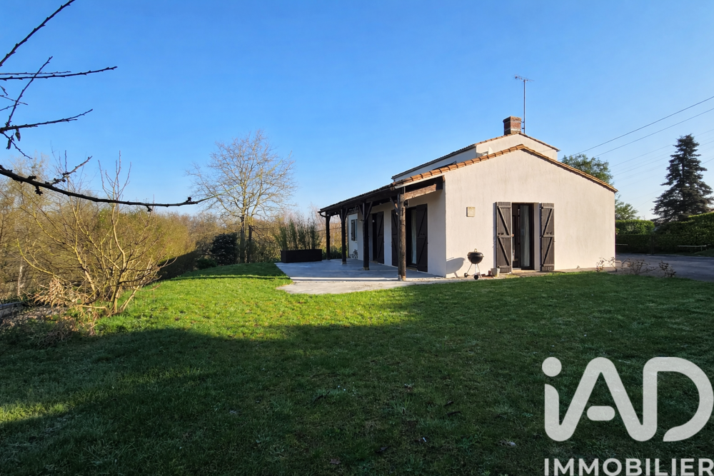 Vente Maison traditionnelle 5 pièces