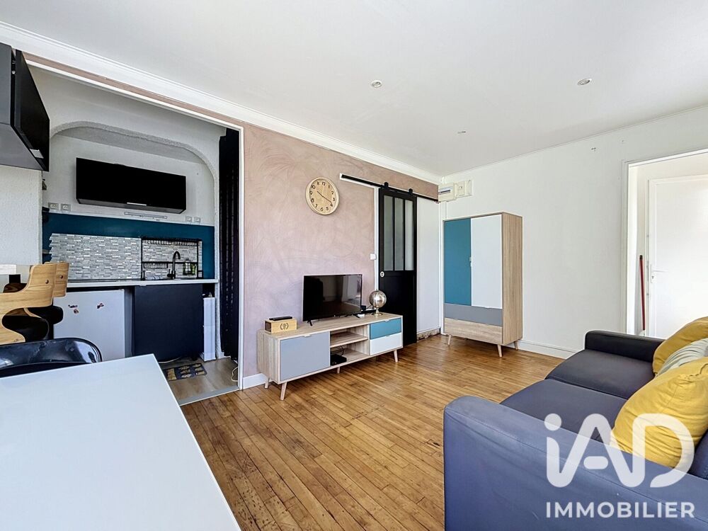 Vente Appartement 1 pièce