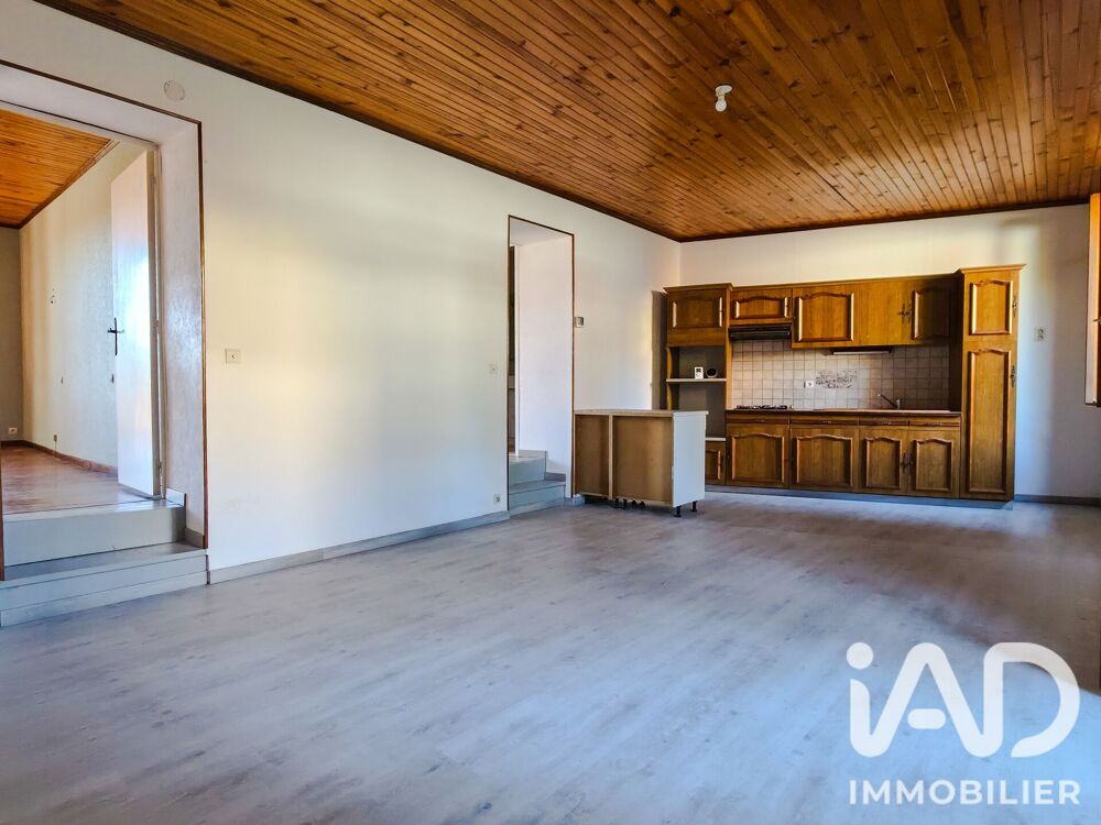 Vente Immeuble Vente Immeuble 212 m&sup2; Aubin