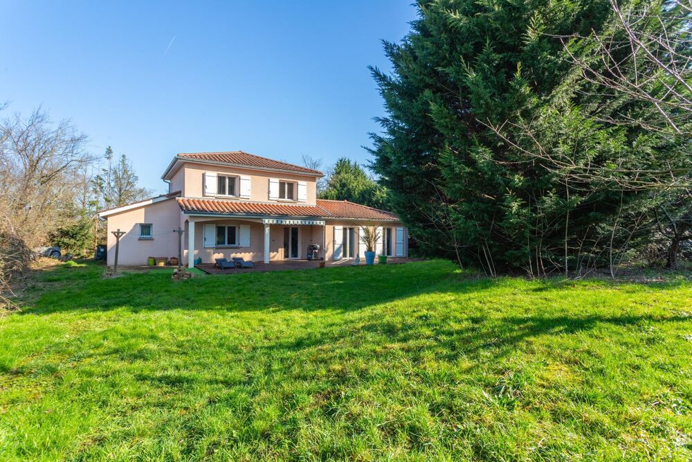 Maison 6 pièces 135 m² · à La Tour-de-Salvagny · 135 m² · 597 300 €