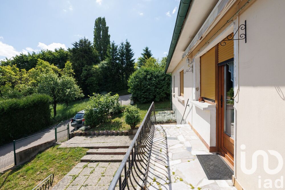Vente Maison Vente Maison/villa 5 pièces Boulay-moselle