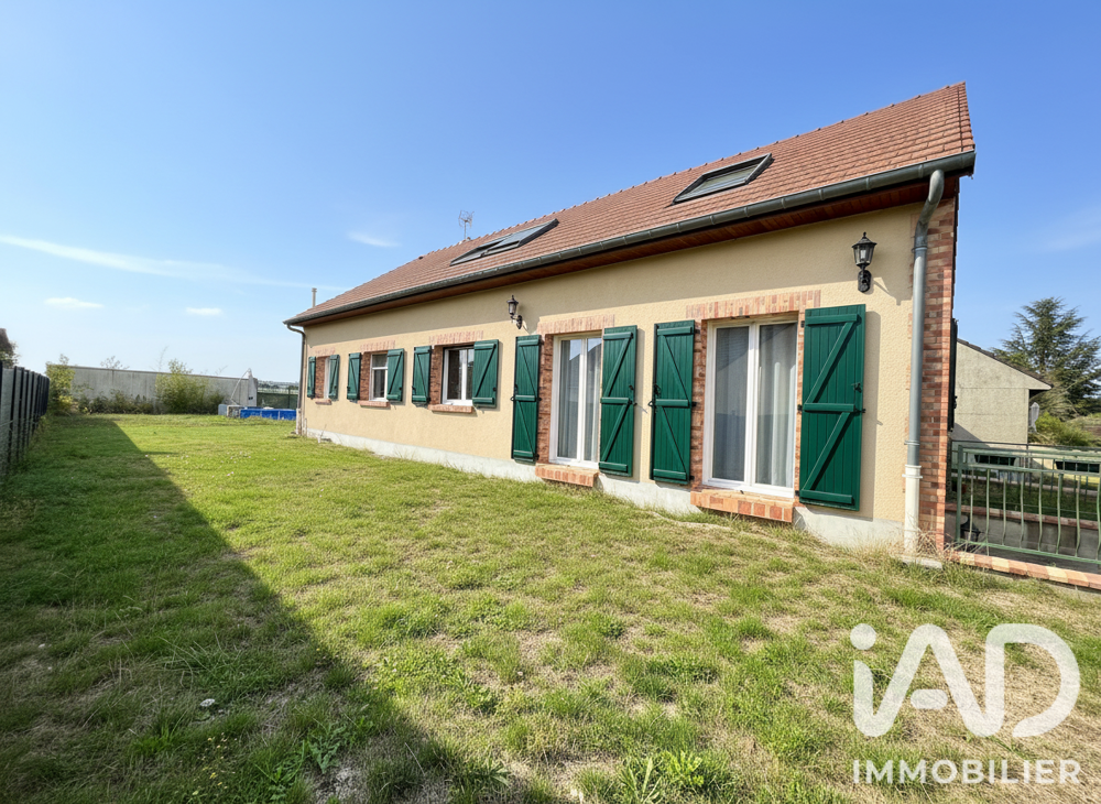 Vente Maison Vente Maison/villa 8 pièces Saint-Étienne-sur-suippe