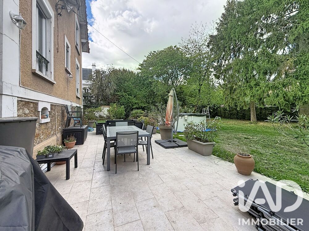 Vente Maison Vente Maison/villa 7 pièces Ablon-sur-seine