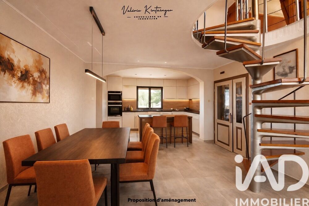 Vente Maison Vente Maison/villa 6 pièces Kanfen