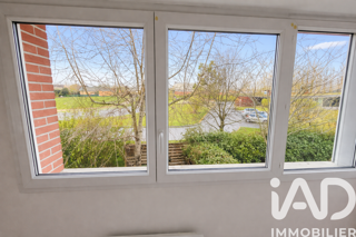  Appartement � vendre 3 pi�ces 63 m�