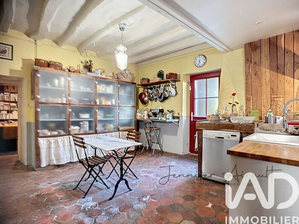 Vente Maison de village 6 pièces