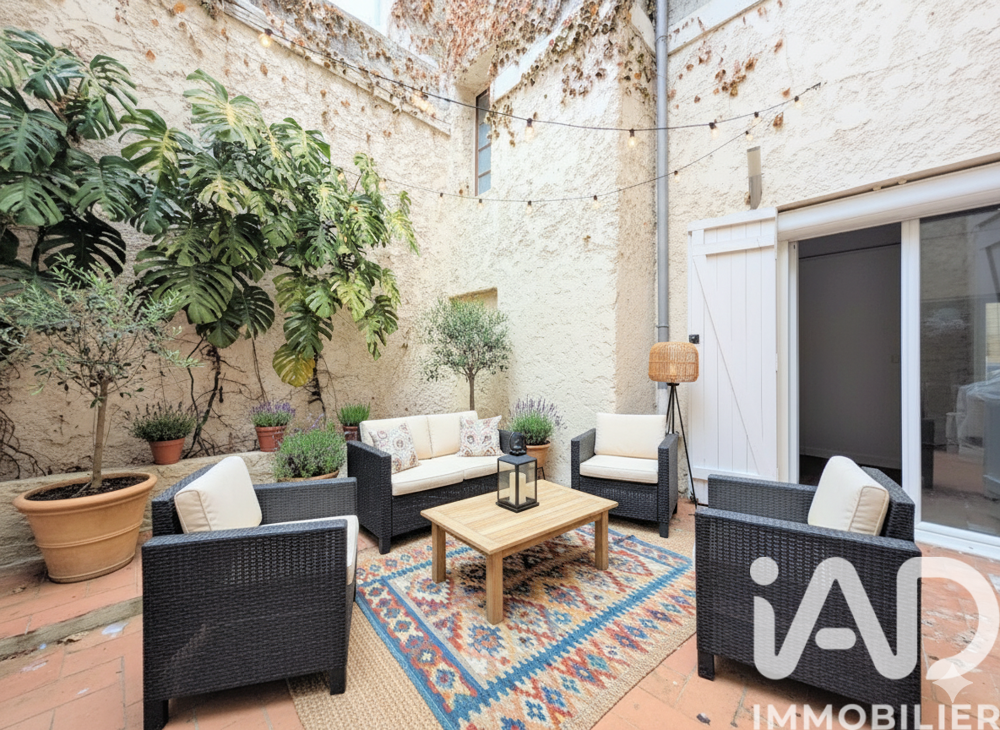 vente Appartement - 2 pièce(s) - 51 m² Bordeaux (33000)