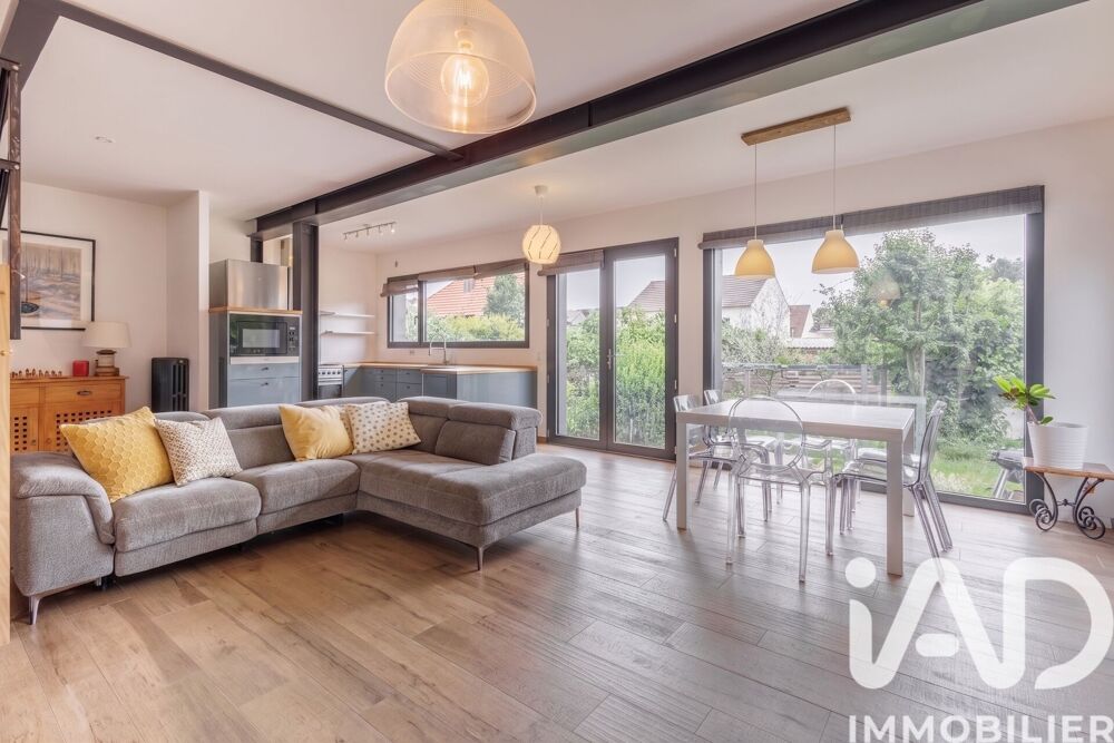 Vente Maison traditionnelle 7 pièces