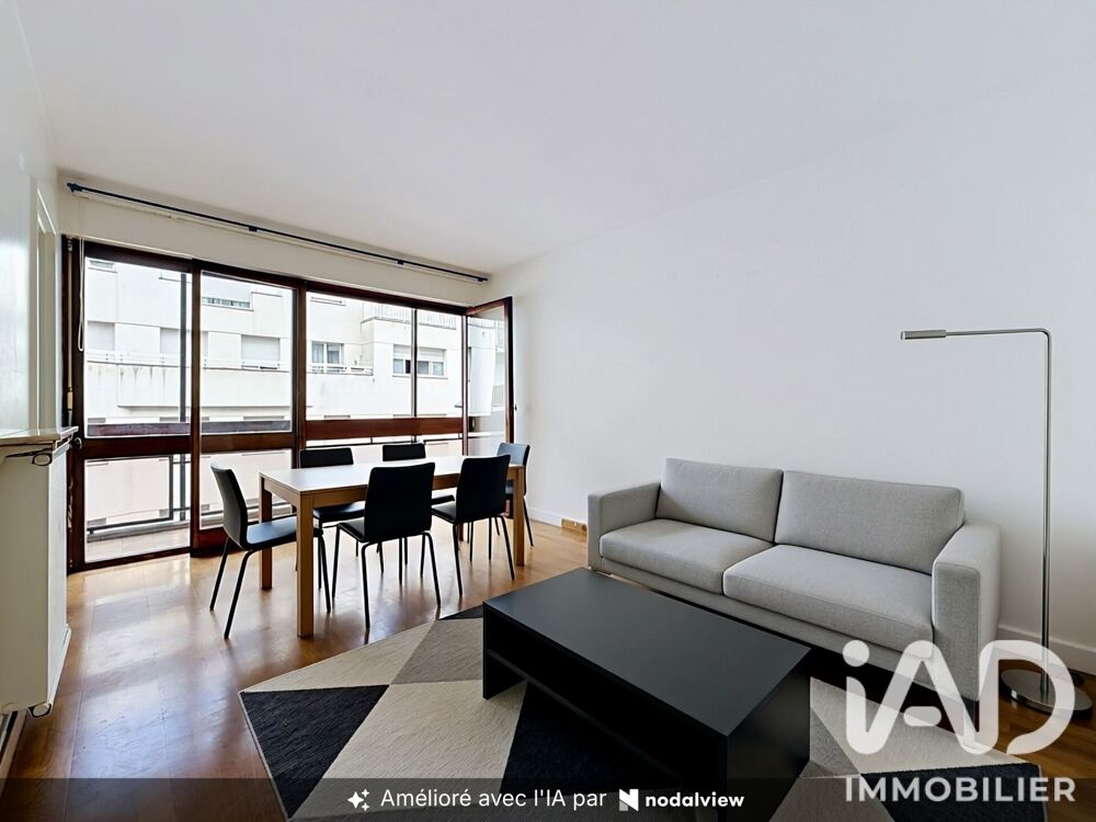 Vente Appartement Vente Appartement 2 pièces Paris 12