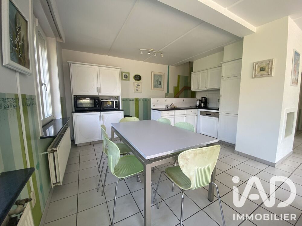 Vente Maison Vente Maison/villa 4 pièces Groffliers