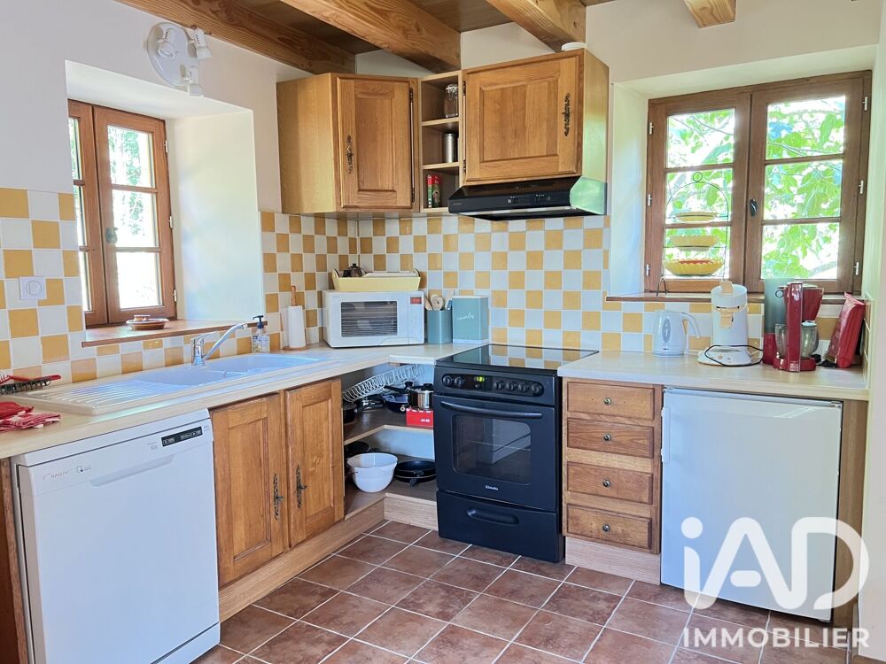 à vendre  Maison Lamothe-Fénelon (46350)