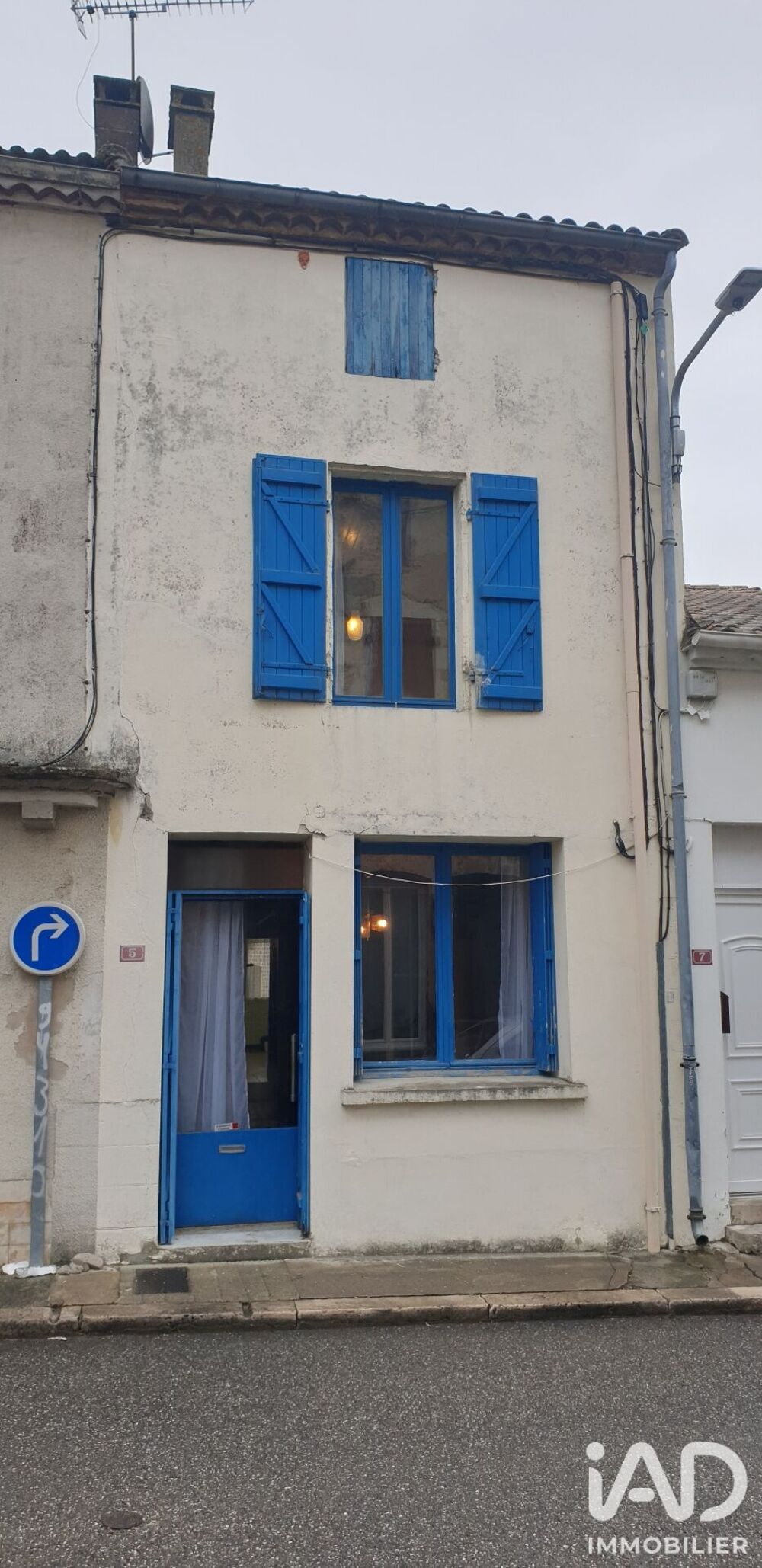 Vente Maison de village 4 pièces