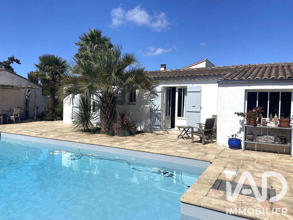 Vente Maison Vente Maison/villa 5 pièces Loix