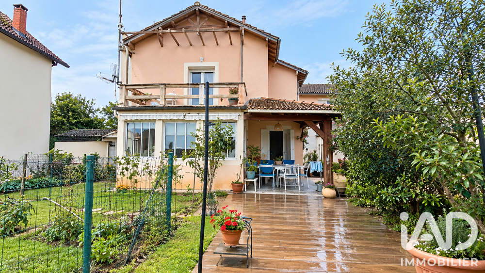 Vente Maison de ville 4 pièces