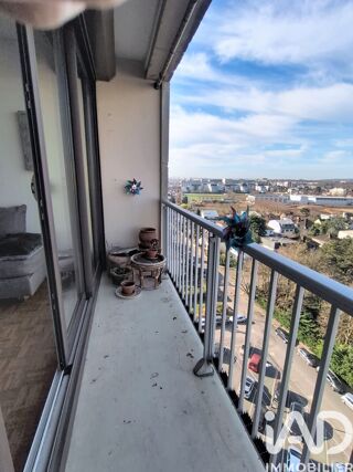  Appartement à louer 4 pièces 73 m²